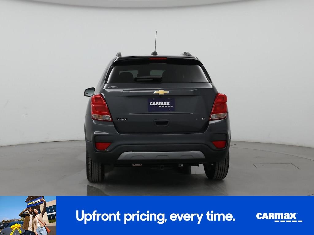 used 2017 Chevrolet Trax car, priced at $13,998