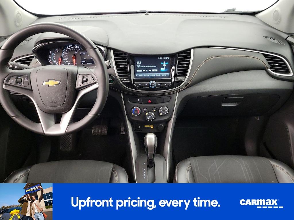 used 2017 Chevrolet Trax car, priced at $13,998
