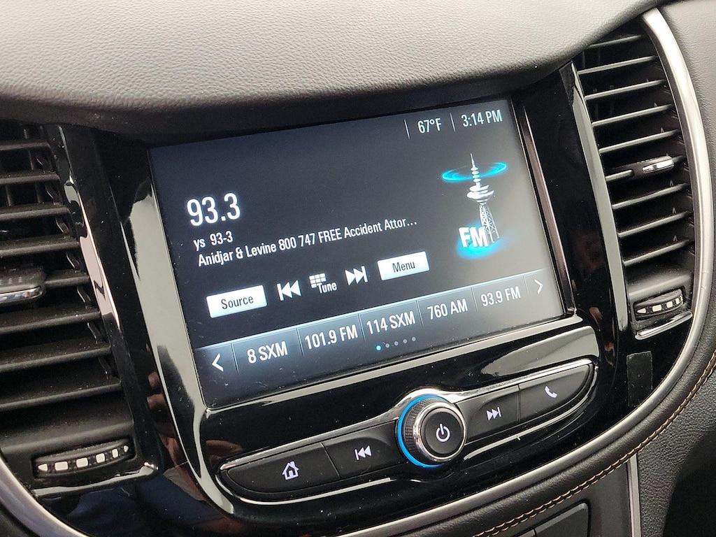 used 2017 Chevrolet Trax car, priced at $13,998