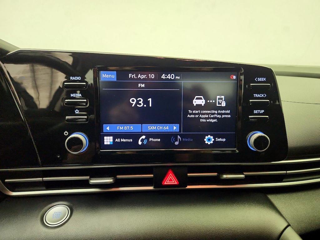 used 2022 Hyundai Elantra car, priced at $18,998