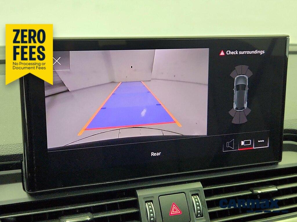 used 2023 Audi Q5 car, priced at $31,998