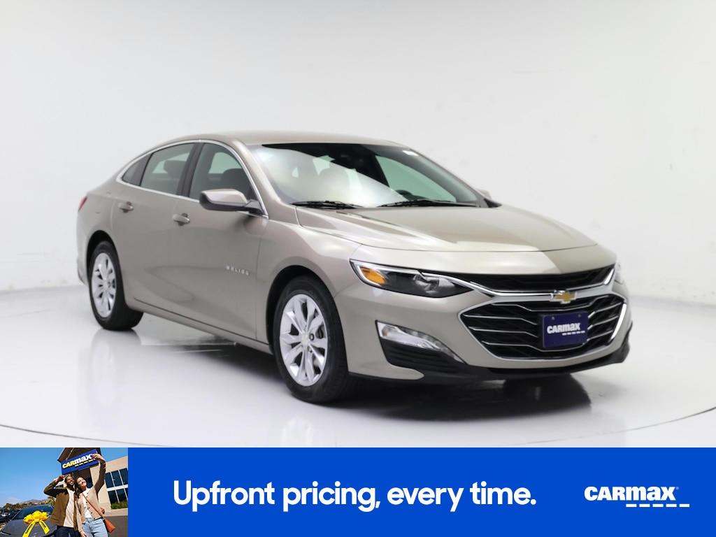 used 2023 Chevrolet Malibu car, priced at $17,998