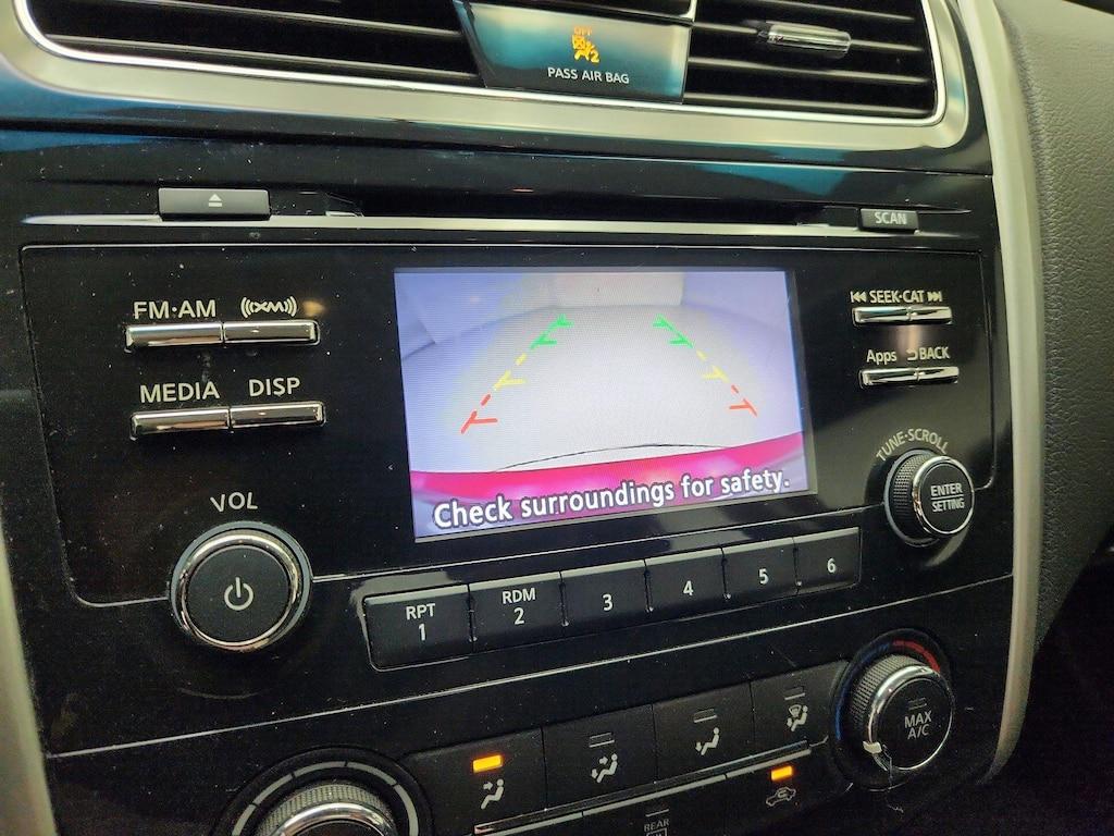 used 2015 Nissan Altima car, priced at $13,998