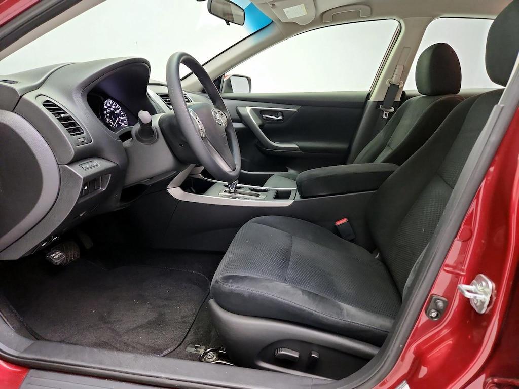 used 2015 Nissan Altima car, priced at $13,998