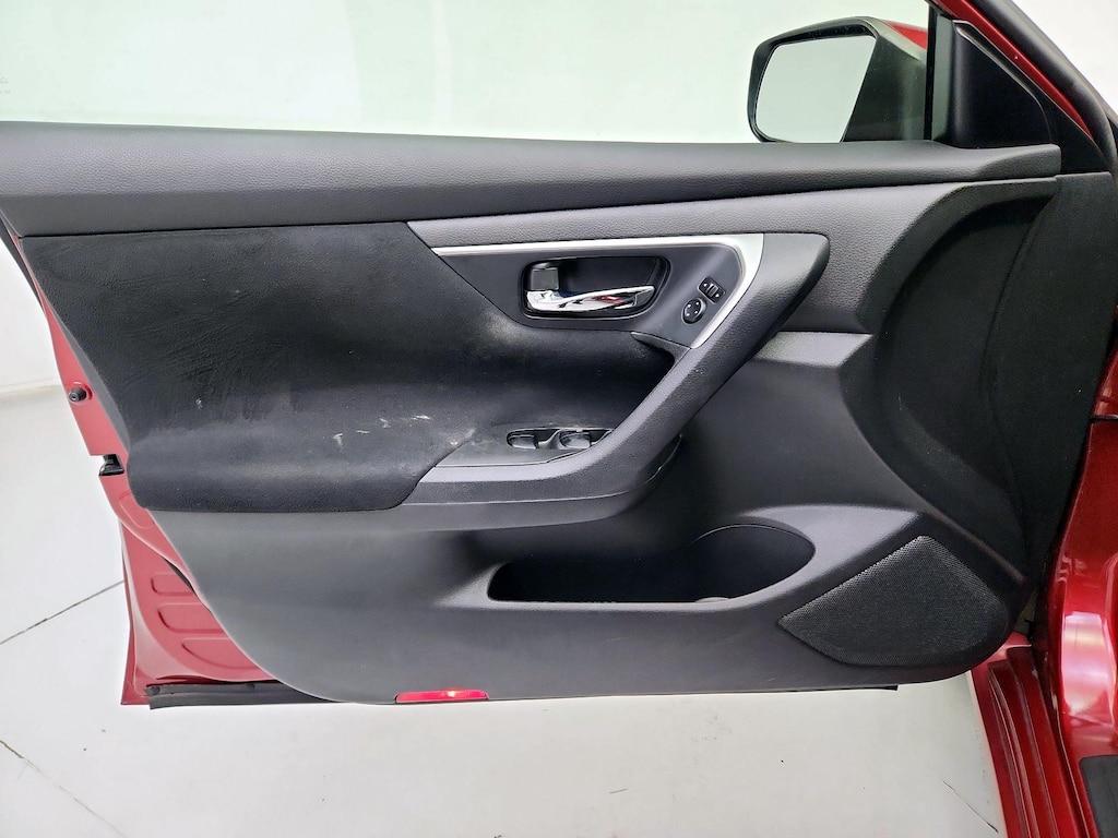 used 2015 Nissan Altima car, priced at $13,998