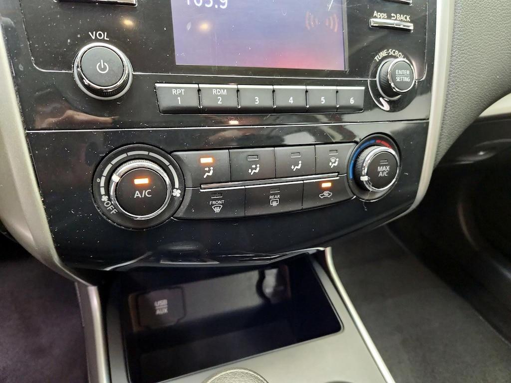 used 2015 Nissan Altima car, priced at $13,998