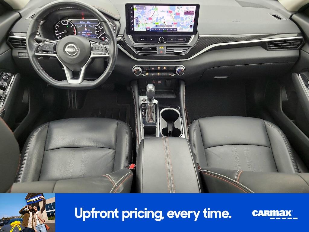 used 2023 Nissan Altima car, priced at $21,998