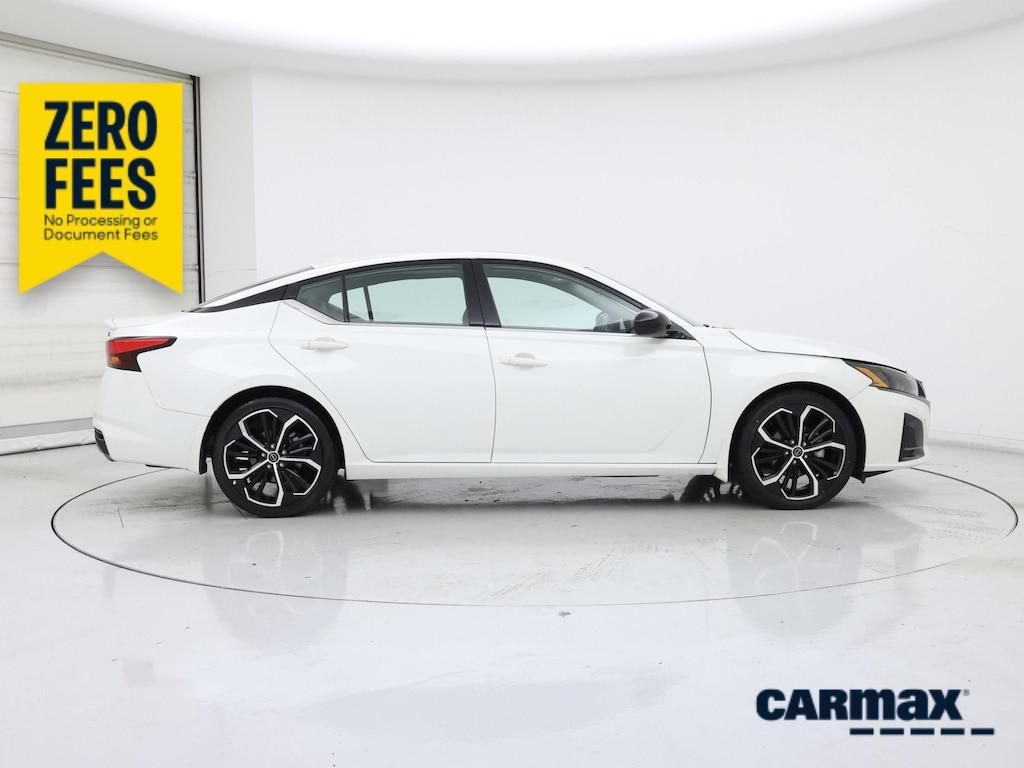 used 2023 Nissan Altima car, priced at $21,998