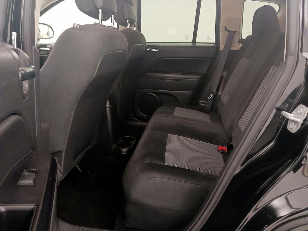 used 2017 Jeep Compass car, priced at $13,599