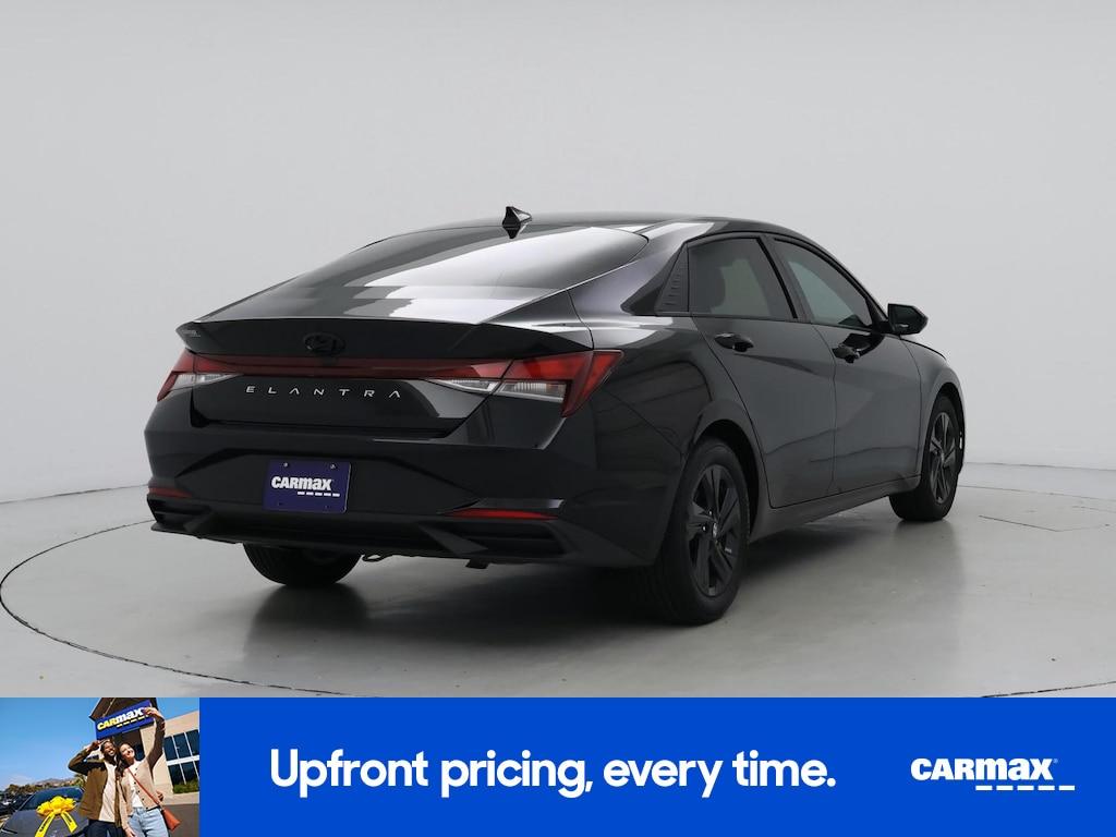 used 2023 Hyundai Elantra car, priced at $19,998