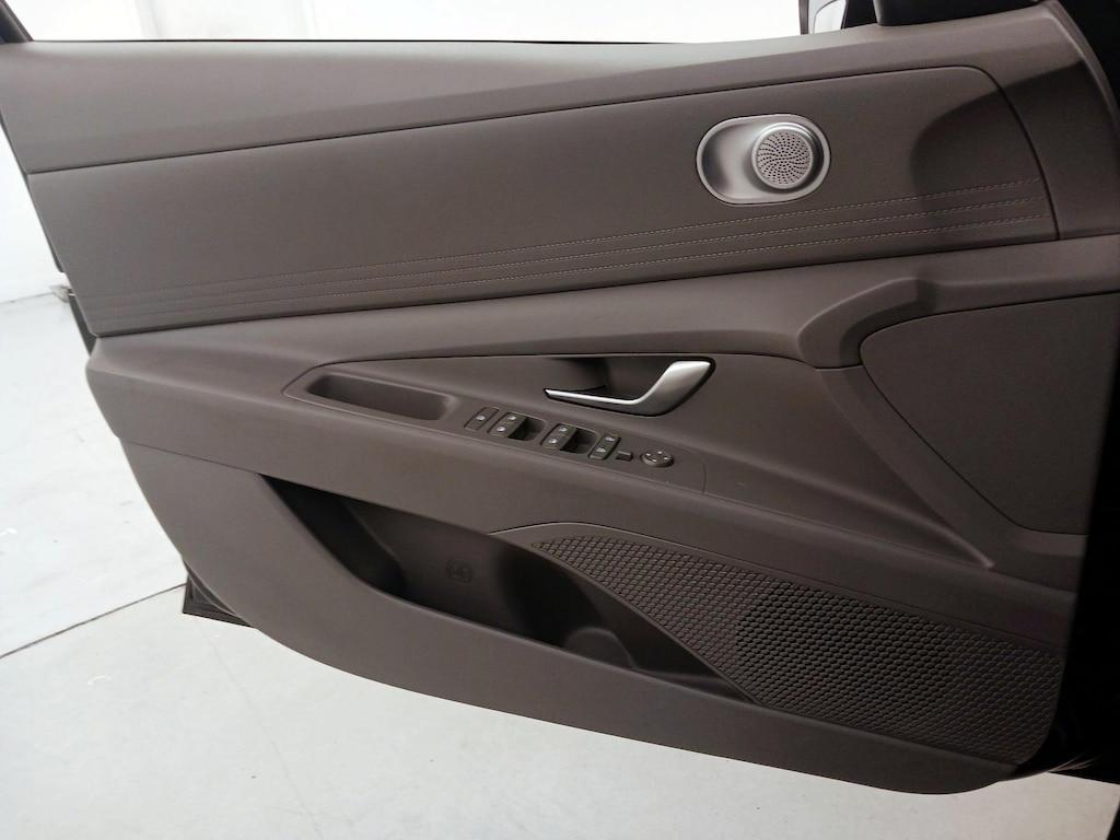 used 2023 Hyundai Elantra car, priced at $19,998