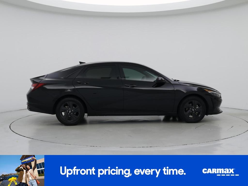 used 2023 Hyundai Elantra car, priced at $19,998