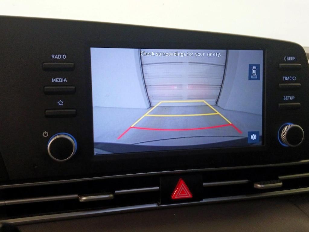 used 2023 Hyundai Elantra car, priced at $19,998