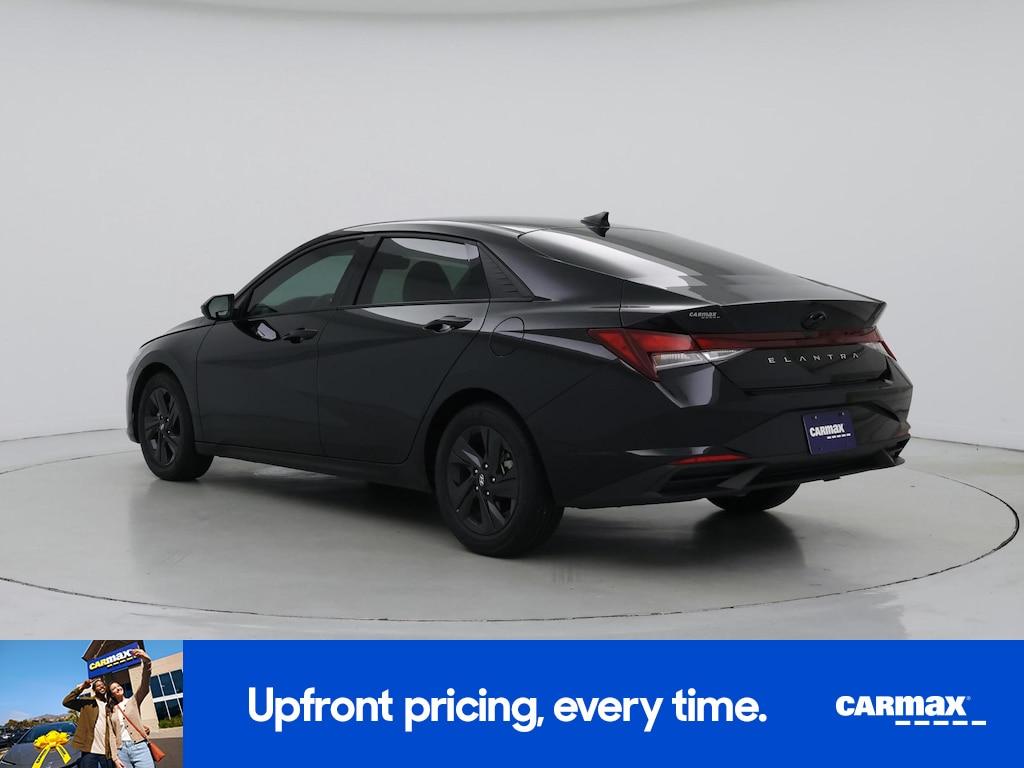 used 2023 Hyundai Elantra car, priced at $19,998