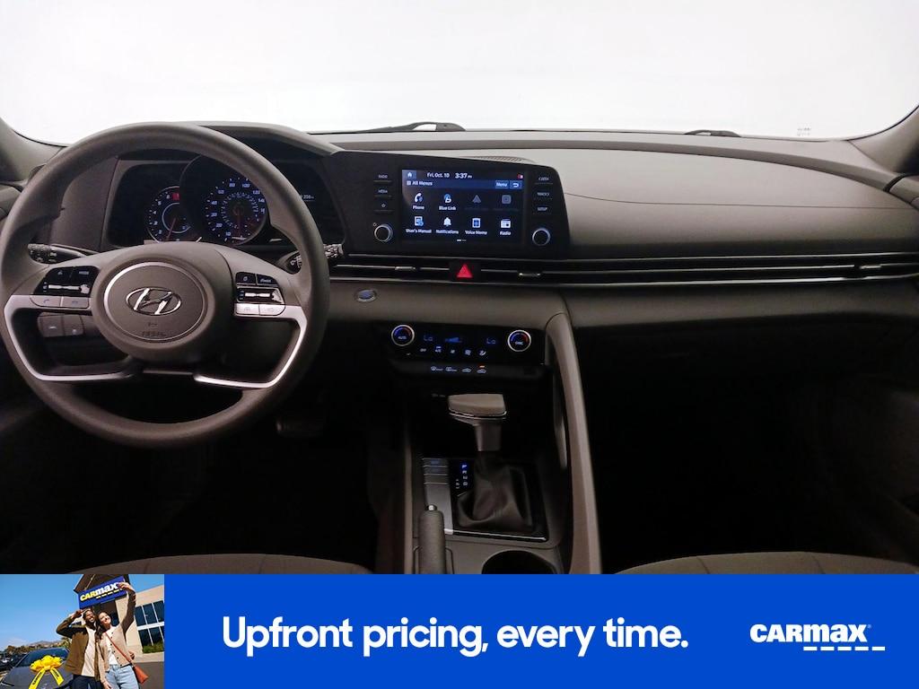 used 2023 Hyundai Elantra car, priced at $19,998