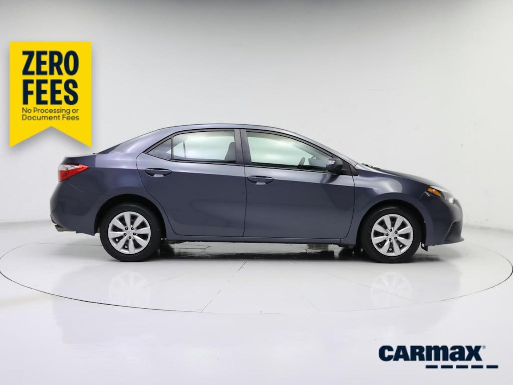 used 2014 Toyota Corolla car, priced at $14,998