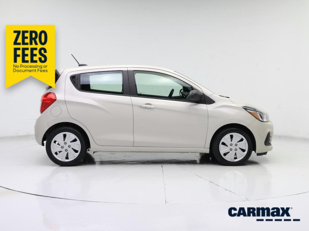 used 2018 Chevrolet Spark car, priced at $13,998
