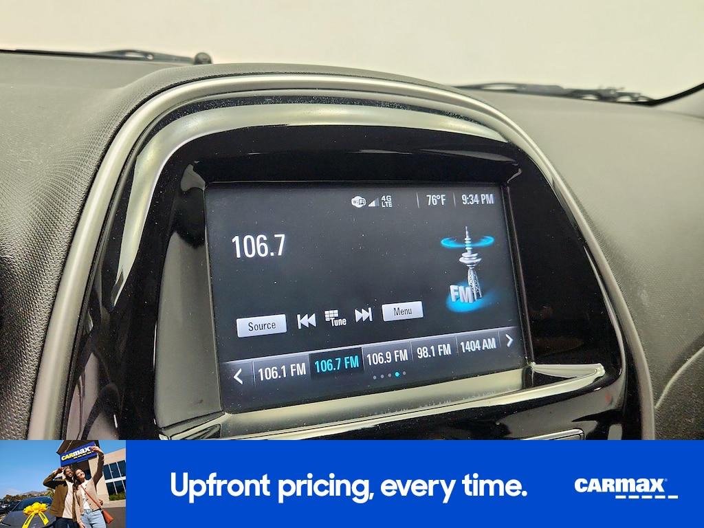 used 2018 Chevrolet Spark car, priced at $13,998