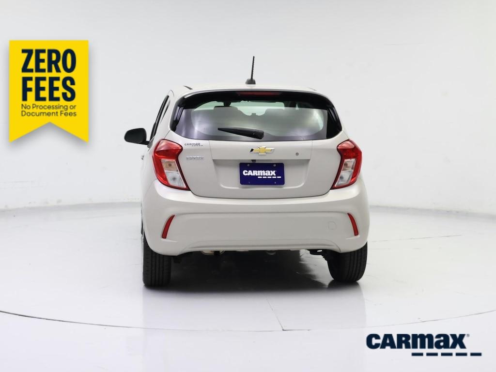 used 2018 Chevrolet Spark car, priced at $13,998