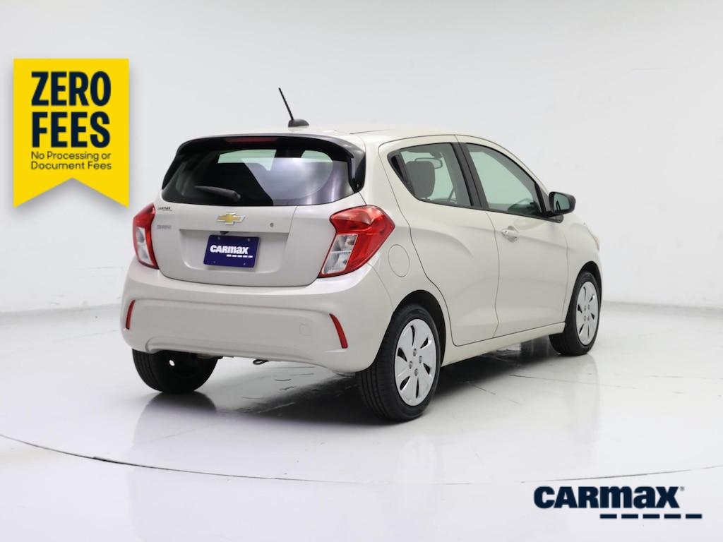 used 2018 Chevrolet Spark car, priced at $13,998