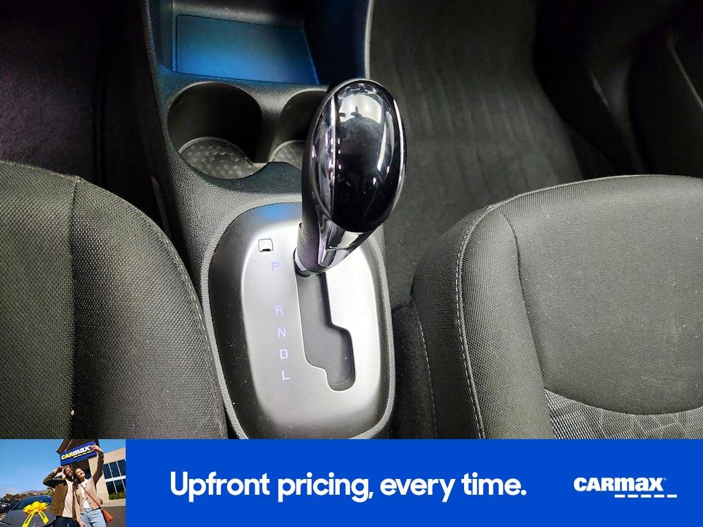 used 2018 Chevrolet Spark car, priced at $13,998