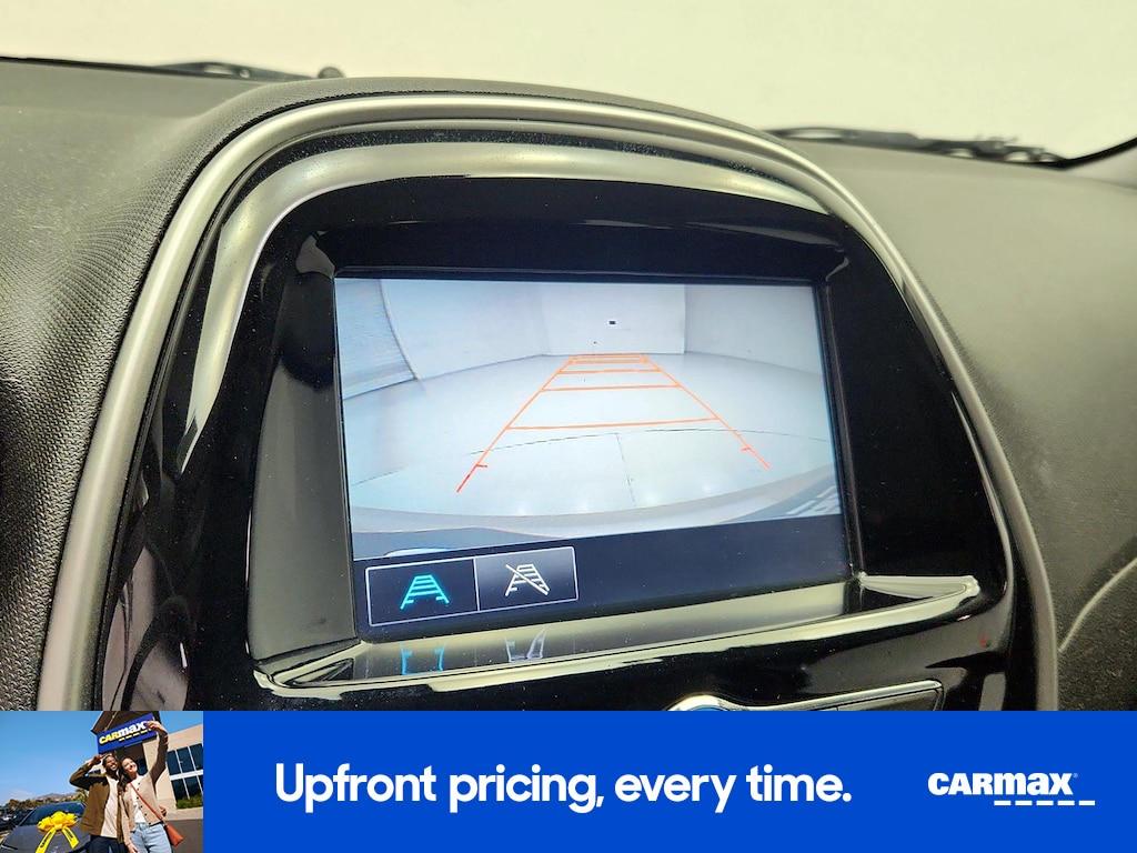 used 2018 Chevrolet Spark car, priced at $13,998