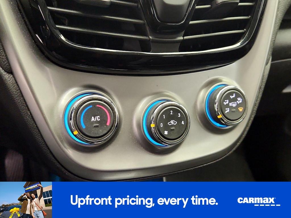 used 2018 Chevrolet Spark car, priced at $13,998