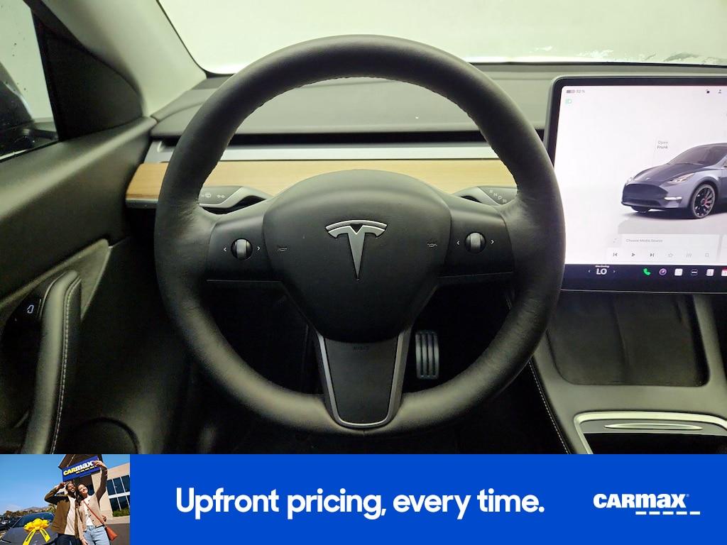used 2022 Tesla Model Y car, priced at $28,998