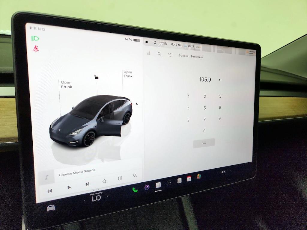 used 2022 Tesla Model Y car, priced at $28,998