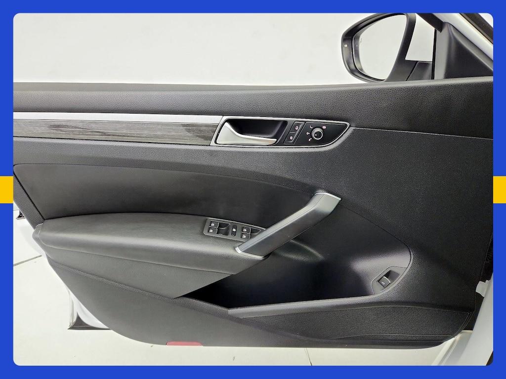 used 2017 Volkswagen Passat car, priced at $15,998