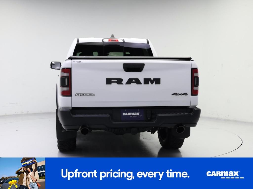 used 2021 Ram 1500 car, priced at $38,998