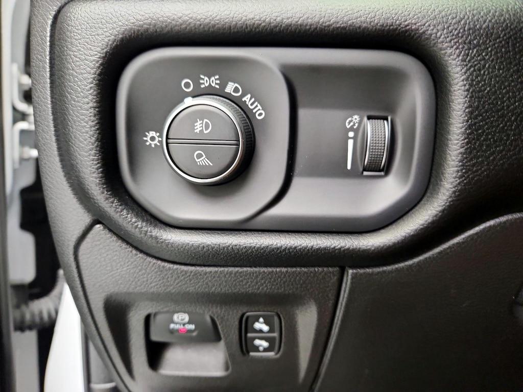 used 2021 Ram 1500 car, priced at $38,998