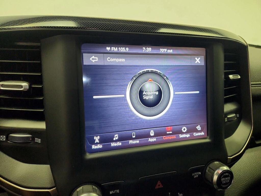 used 2021 Ram 1500 car, priced at $38,998