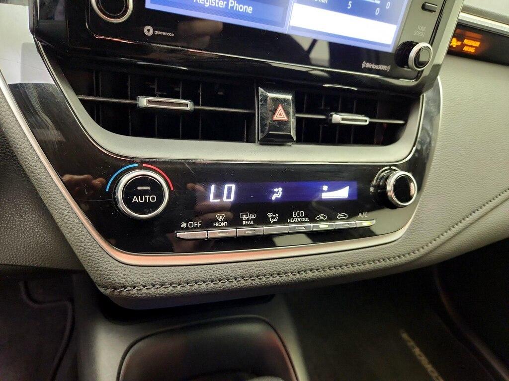 used 2022 Toyota Corolla car, priced at $19,998