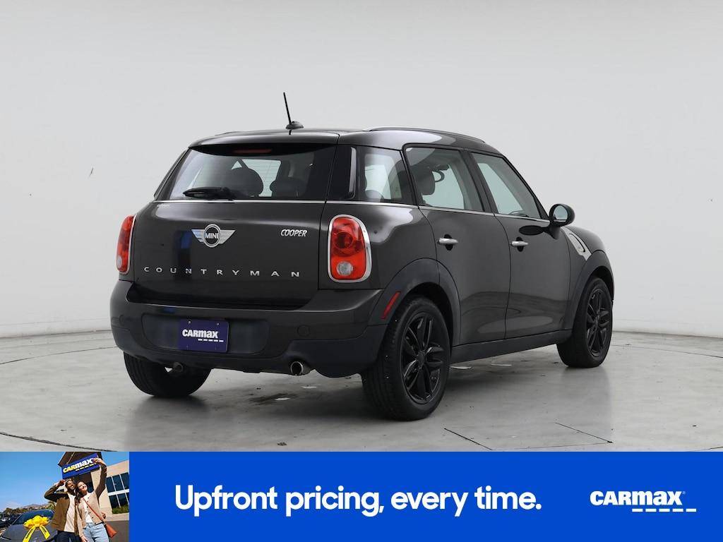used 2015 MINI Countryman car, priced at $12,599