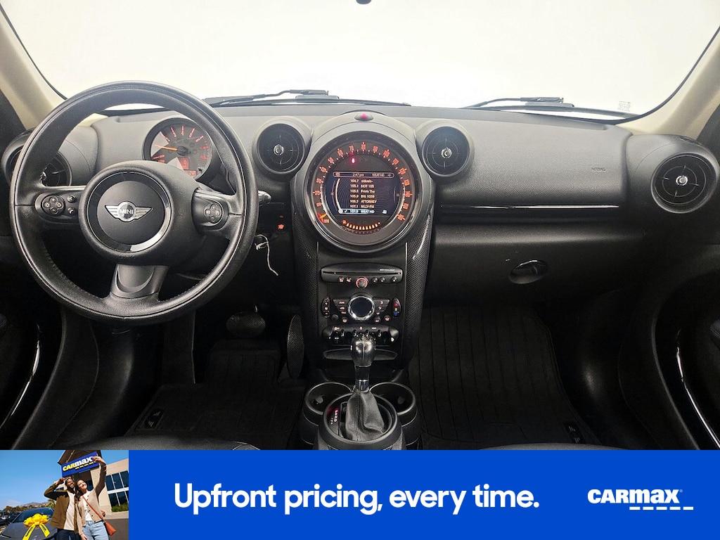 used 2015 MINI Countryman car, priced at $12,599