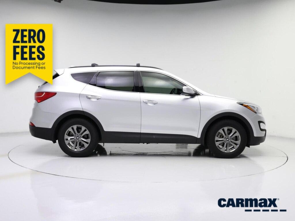 used 2016 Hyundai Santa Fe Sport car, priced at $17,998