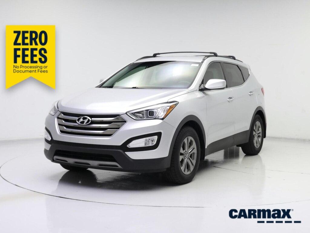 used 2016 Hyundai Santa Fe Sport car, priced at $17,998