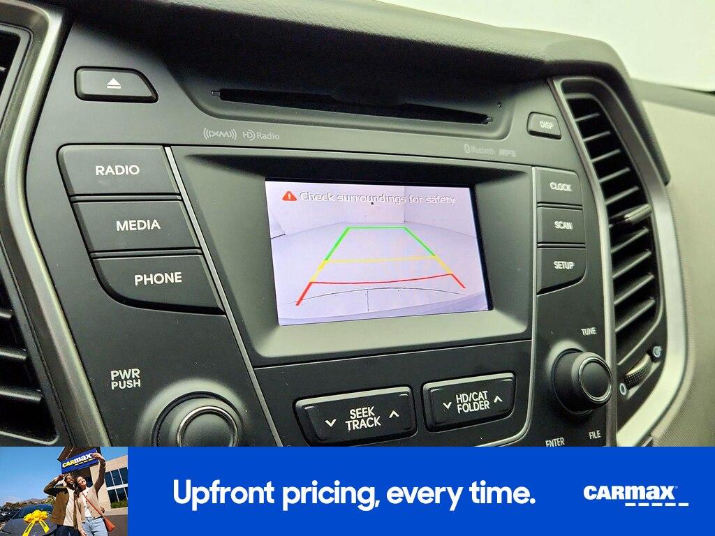 used 2016 Hyundai Santa Fe Sport car, priced at $17,998