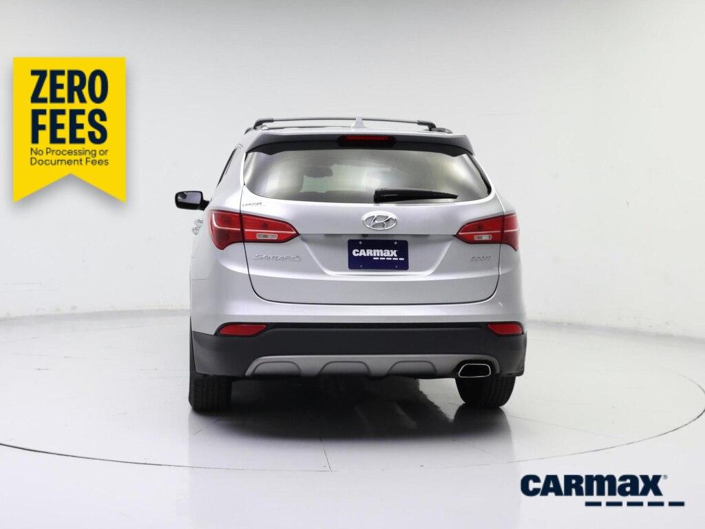 used 2016 Hyundai Santa Fe Sport car, priced at $17,998