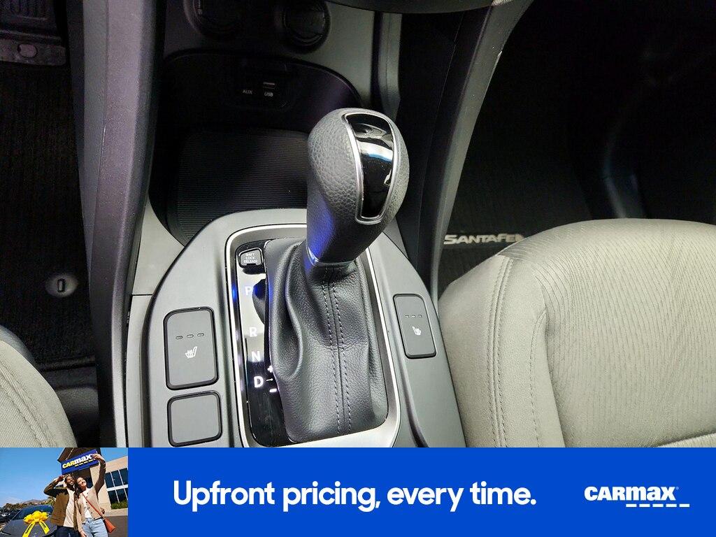 used 2016 Hyundai Santa Fe Sport car, priced at $17,998