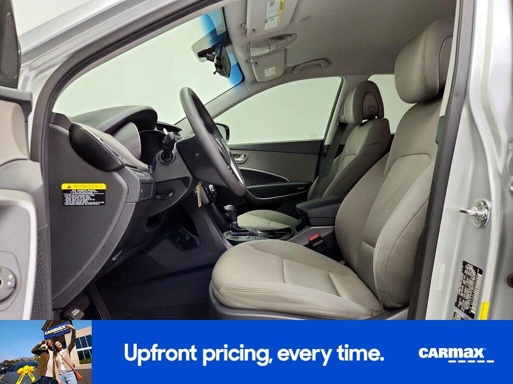 used 2016 Hyundai Santa Fe Sport car, priced at $17,998