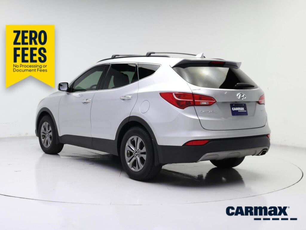 used 2016 Hyundai Santa Fe Sport car, priced at $17,998