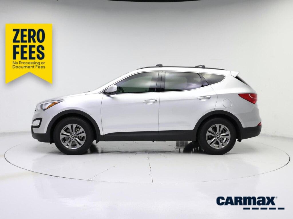 used 2016 Hyundai Santa Fe Sport car, priced at $17,998
