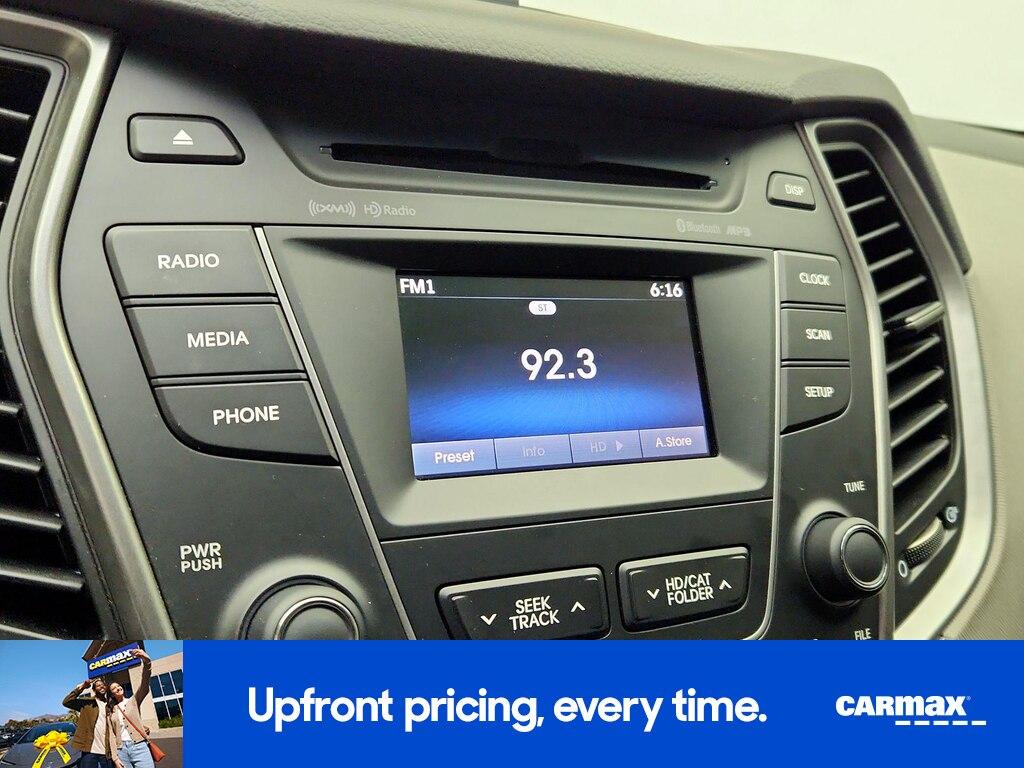 used 2016 Hyundai Santa Fe Sport car, priced at $17,998