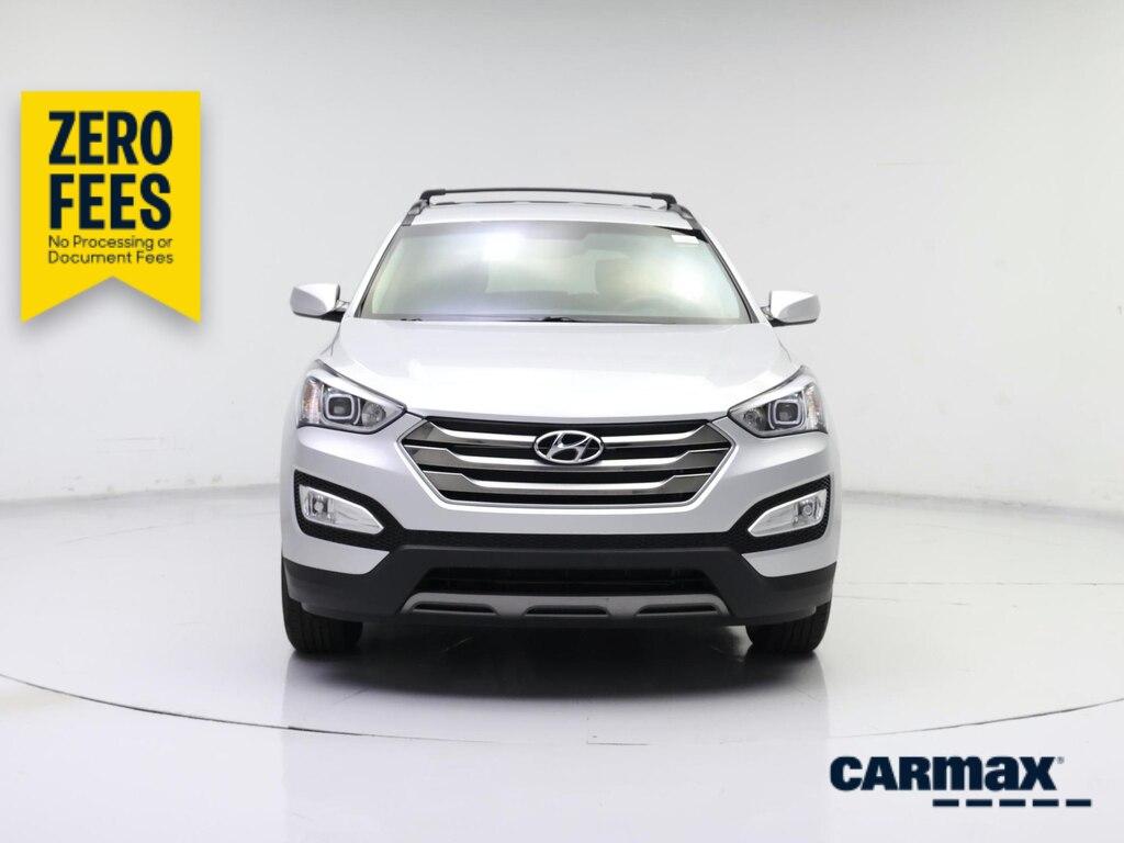 used 2016 Hyundai Santa Fe Sport car, priced at $17,998
