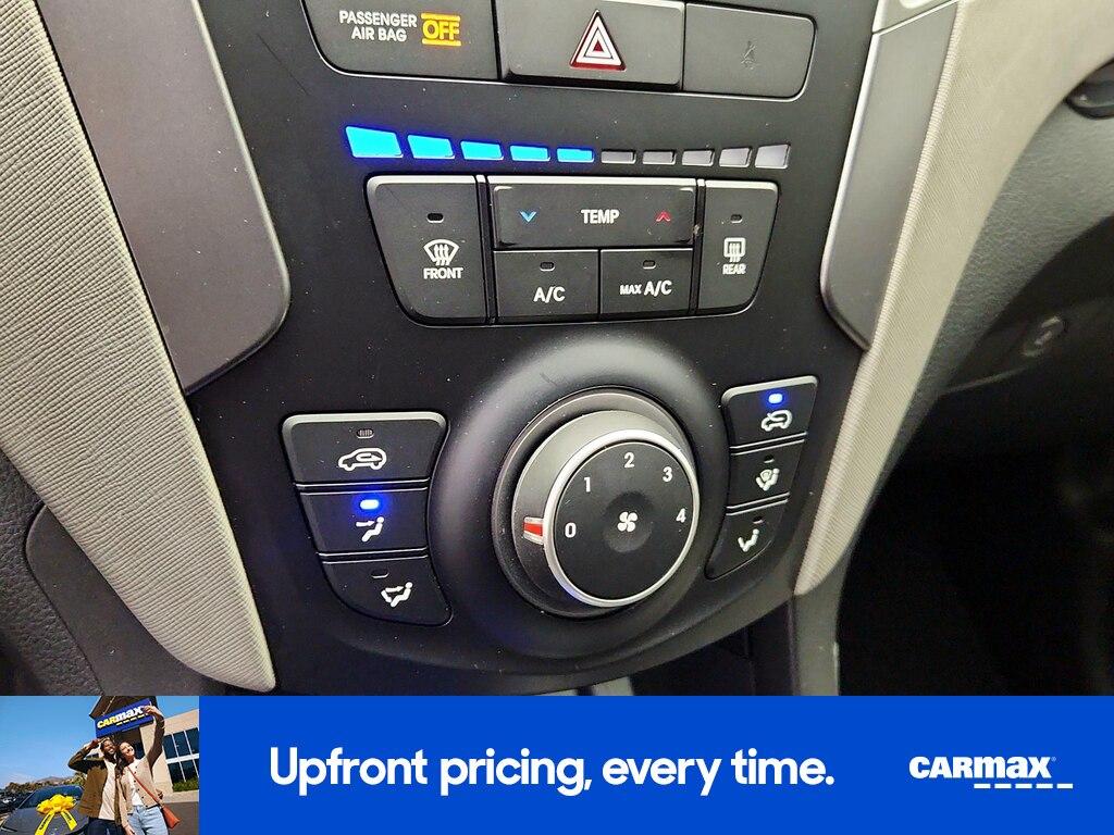 used 2016 Hyundai Santa Fe Sport car, priced at $17,998