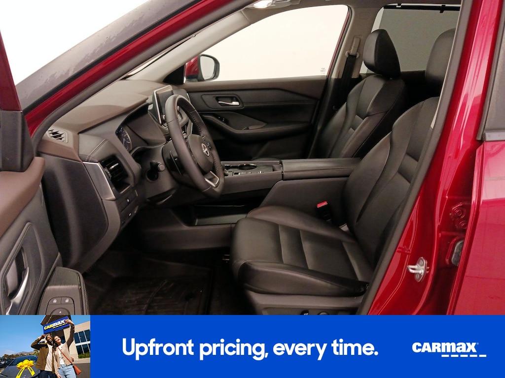 used 2022 Nissan Rogue car, priced at $19,998
