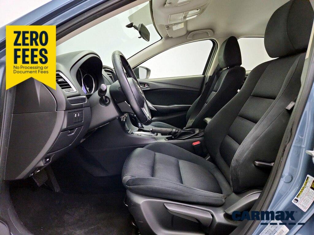 used 2015 Mazda Mazda6 car, priced at $12,998