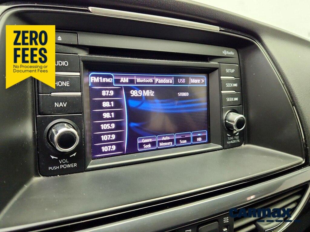 used 2015 Mazda Mazda6 car, priced at $12,998